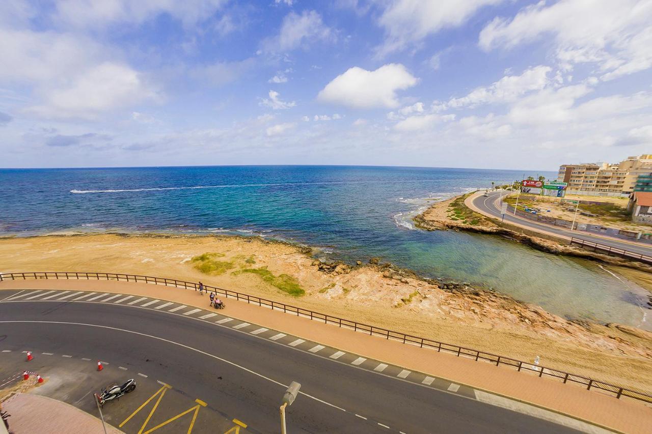 Appartement Torrevieja Experience Playa Los Locos Extérieur photo